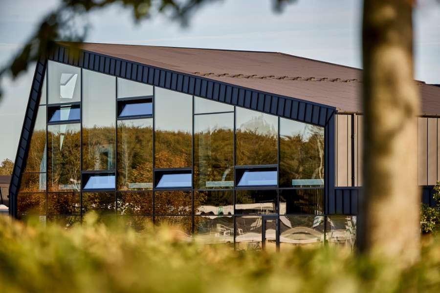 Mehr Bewegung hinter dem Stahl im Hobro Idrætscenter, Hobro Idrætscenter, Amerikavej 22, 9500 Hobro, Dänemark